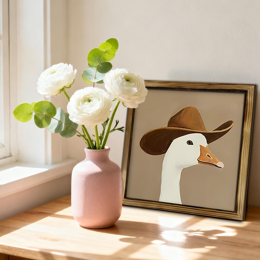 2D Wooden Photo Frame, Animal Wall, Home Decoration, Creative Photo Frame, Handicrafts, Decorative Paintings