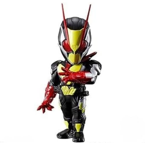 [06. Kamen Rider Zero Two] Converge Motion Kamen Rider