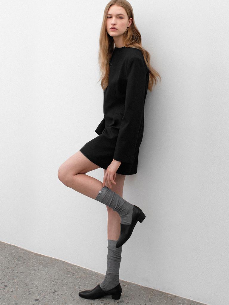 Atelier Nine Mono Frame Dress(Op-6298)