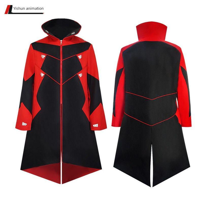 Sonic the Hedgehog 2 Dr. Eggman Cosplay Costume Dr. Eggman Costume Cross-Border