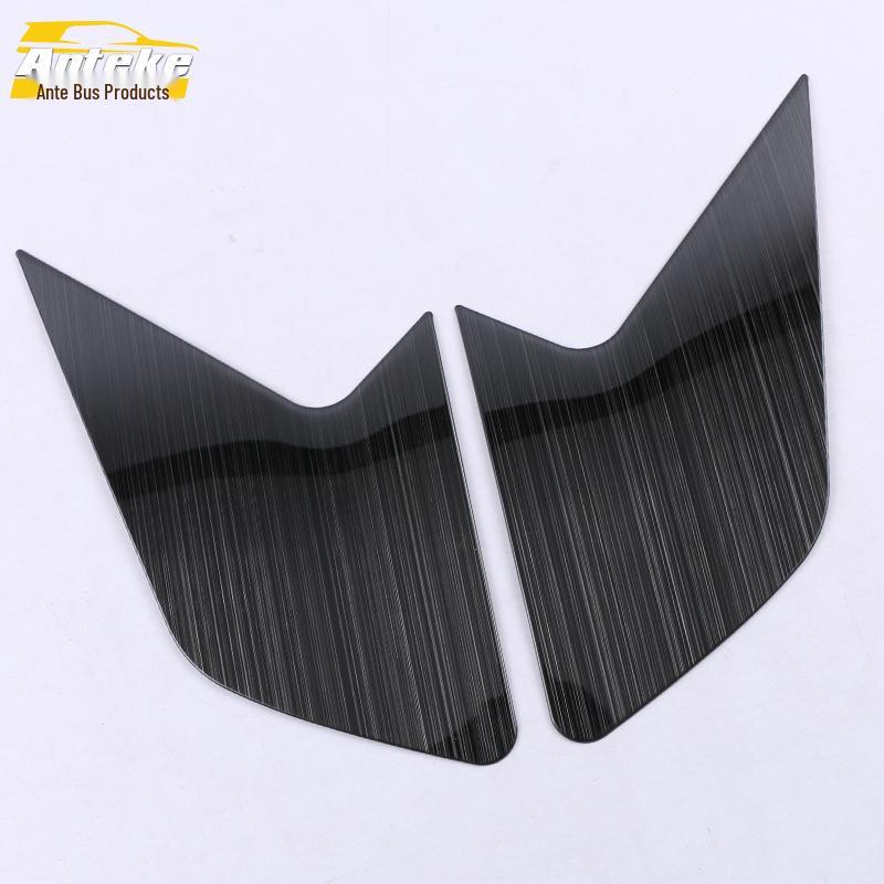 Viloran 2020 Front Door Edge Anti-Scratch Trim Panel Sticker