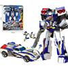 Galaxy Detektywi Tobot Robot Transformujący w Samochód Zabawka Koreańska Kreskówka Bracia Anime Tobot Deformujący Samochód Samolot Zabawki