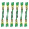 12pcs Tattoo Paste Cones 300g Semi Permanent Washable Waterproof Green Temporary Tattoo Cream Set
