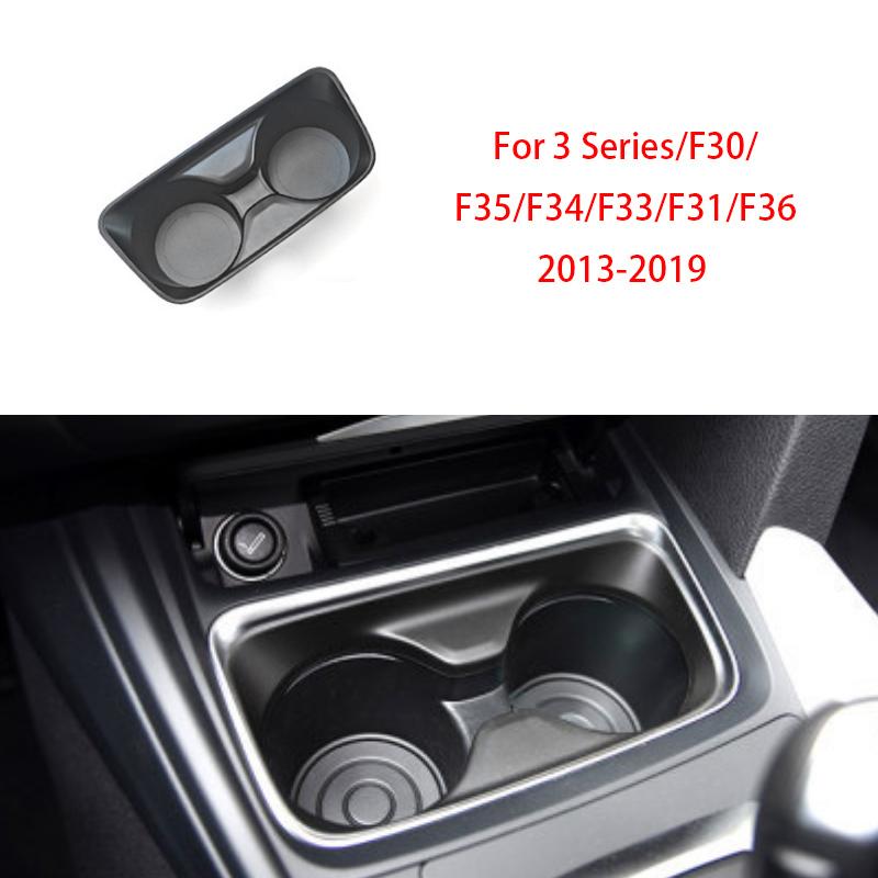 Center Console Cup Holder Beverage Holder Armrest Box Cup For BMW 3 Series 4 Series F30 F31