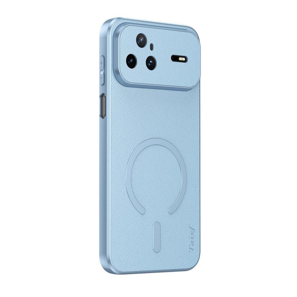 Compatible Magnetic Protective Case for Huawei Nova 15 Ultra/Nova 15 Pro Male SLY-AL00