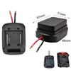 Para Adaptador de Bateria Li-ion MT 18V/21V Conector de Cabo de Bateria DIY Adaptador de Saída BL1830 BL1840 BL1850