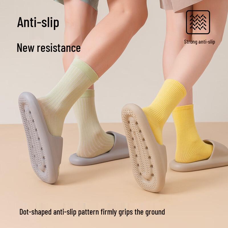 Grace Antibacterial Non-Slip Slippers