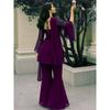 Salwar Kameez Pakistani Indian Wedding Party Wear Bollywood Sharara Palazzo Suit