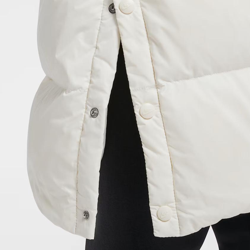 Nike Down Jacket Lightweight Woven Soft Long Kids outerwear IR0028-133