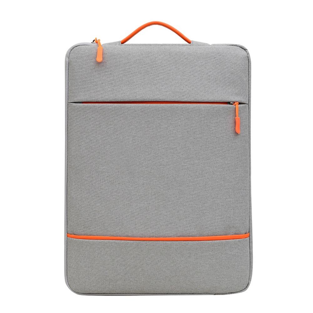 Large Capacity Laptop Sleeve Case Shockproof Tablet Protective Pouch Laptop Handbag  Business
