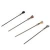 4pcs Scratch Brush Pen Set Fiberglass Nylon Tip Rust Remover Brush Pen for Corrosion Jewelry Circuit Boards