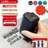 LLRH Mini Smart Handheld Inkjet Printer CN Plug (adapter Included)