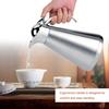 Stainless Steel Coffee Tea Kettle Vacuum Insulation Thermo Jug