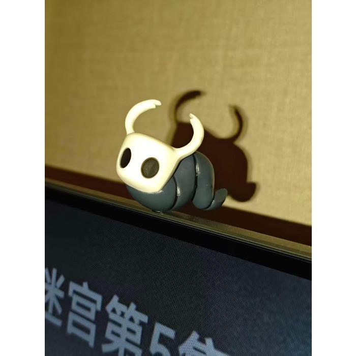 Hollow Knight, Shenju Green, Little Knight, Bumblebee, Bug, Shape Of Woon, Quinn, Boxed Figure
