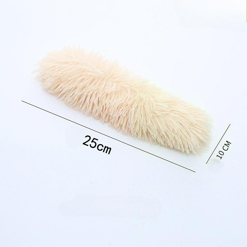 1pc Interactive Cat Kicking Toy With Sand Sound For Indoor Cats - Promotes Exercise And Playfulness