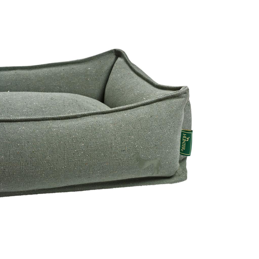 Dog Bed Hunter Belluno Green 80x60 cm