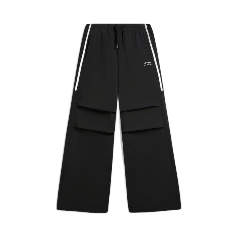

Li-Ning Women s Straight-Leg Sport Pants L