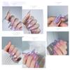 dvok Unicorn Magnet Gel Nail Polish 10ml 10Colors SET  Korea Beauty