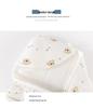 Pure Cotton Newborn Swaddle Blanket for Spring, Autumn, and Winter - 80g Thin Quilt for Delivery Room