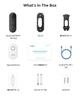 Reolink Video Doorbell 5 PoE Ultra Wide Automatic Smartphone Motion Remote Detection Area Reolink Chime Reolink NVR Doorbell with IP65 PoE Technology