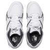 New Nike Air Flight 89 Cushioning, Abrasion Resistant, Breathable, Lightweight Low Top Vintage Basketball Shoes Men's White HJ4484-101