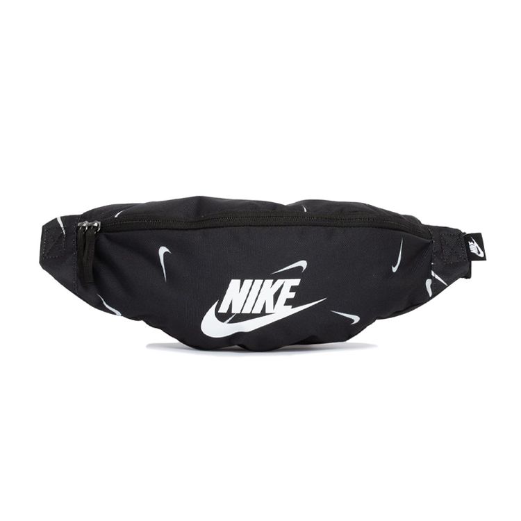 Nike Heritage Hip Pack Unisex Hip Pack Black CV1082-010 Black