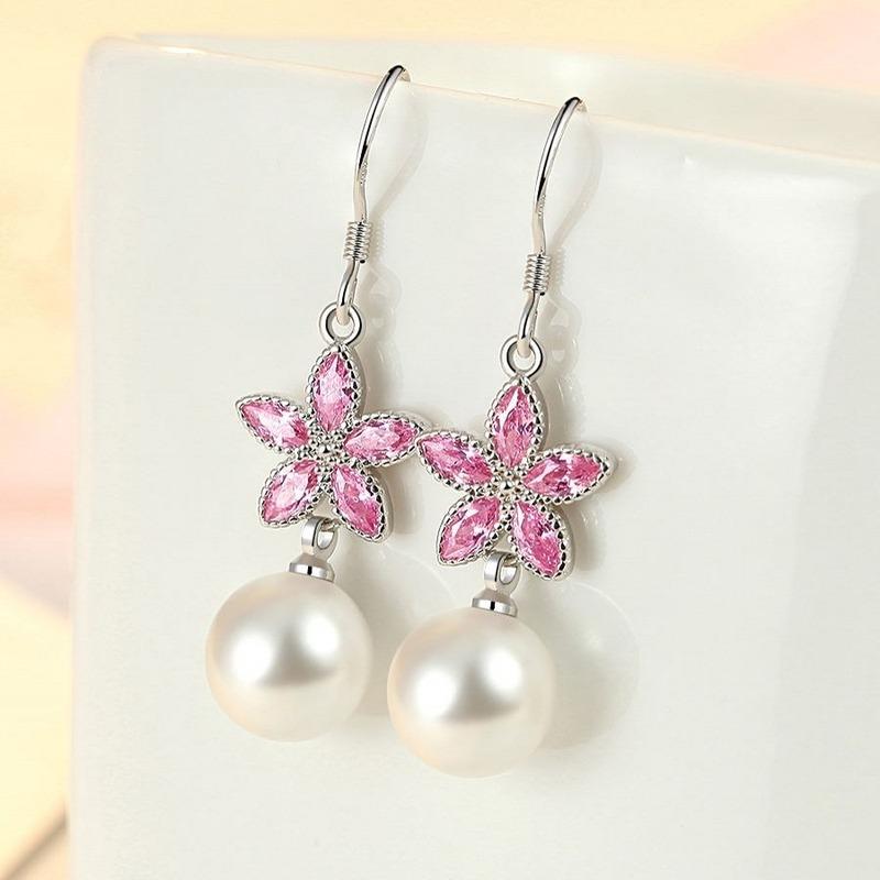 

Серьги-капли Lindon из медного сплава с цирконом, серьги-капли для женщин, подарки на свадьбу