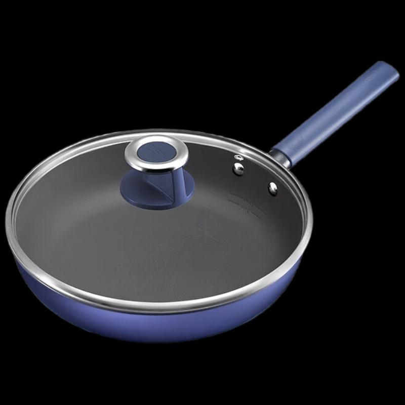 ASD Titanium Non-stick Stir-fry Pan