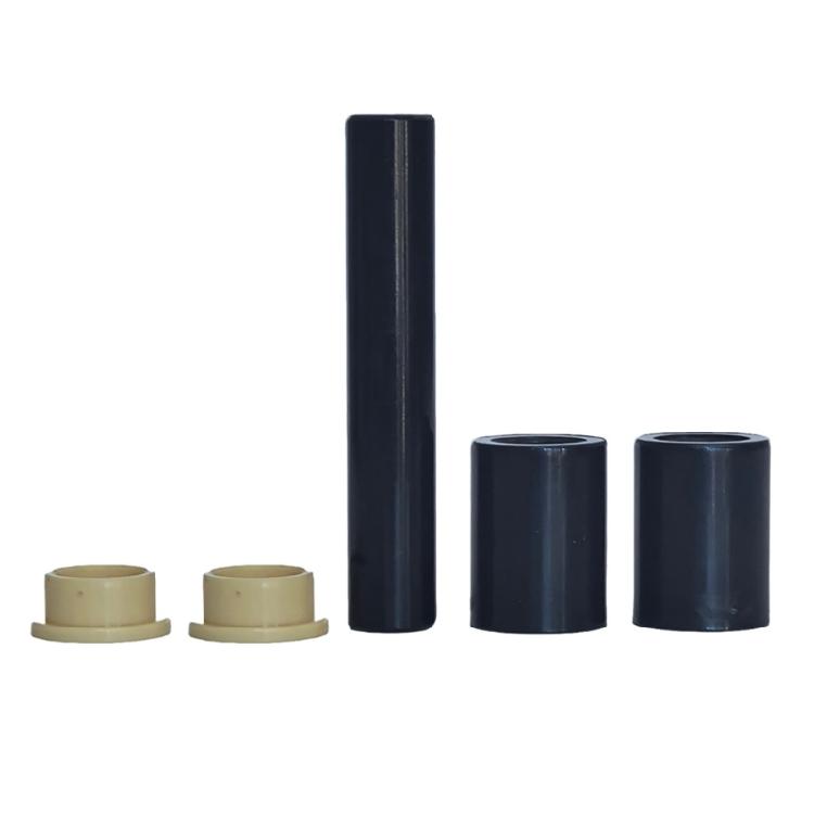 Rear Shock Width Adjustment Hardware Bushing Pair for Mountain Bike Suspension Service and Rear Mount Repair Use