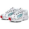 Fila Running Shoes Grey/White/Green Women's F12W031110FWG