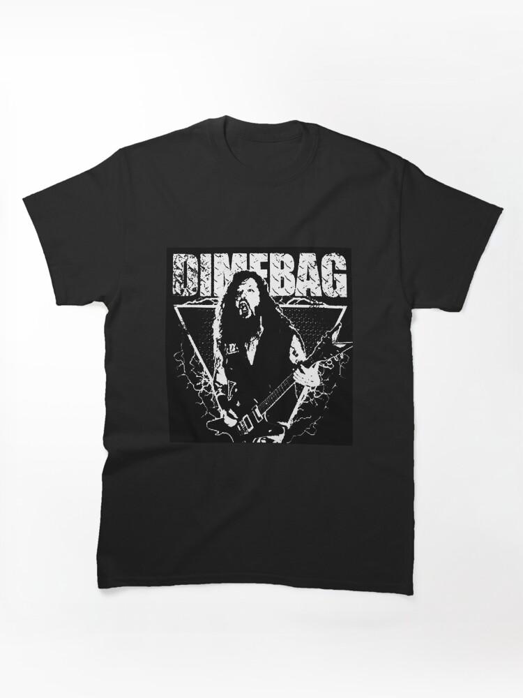 Pantera Darrells Dimebags Classic Unisex T-Shirt