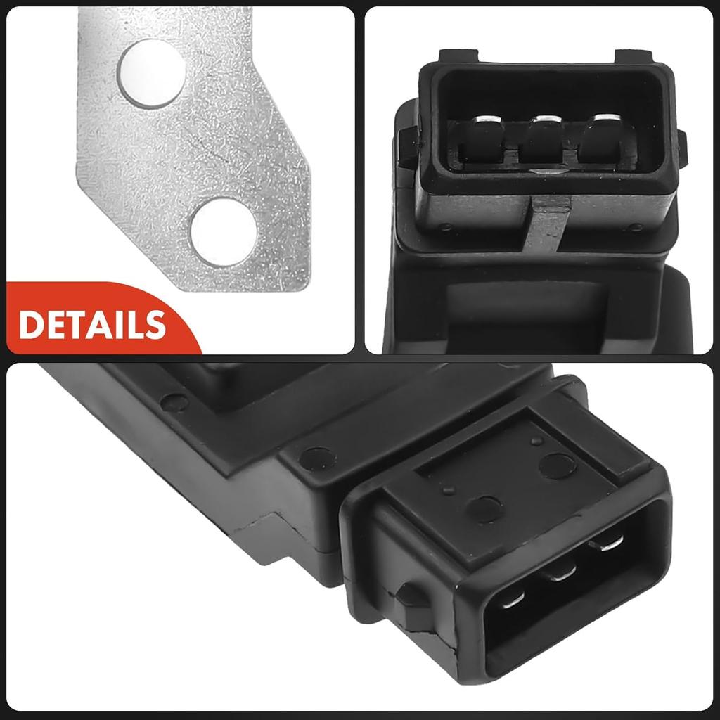Nockenwellensensor für Chevy Aveo 2004-2008 Pontiac Wave 2005 2006 2007 2008 1,6L PC592 SU8901 96253544 2134701 SU8901 1 Stück