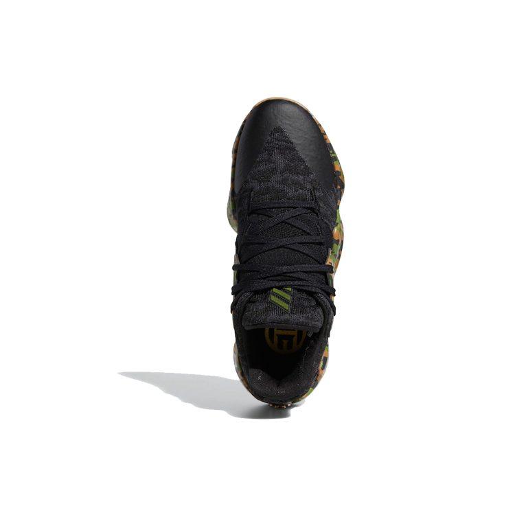 Harden Vol. 4 Adidas 'Tech Olive' EF1259