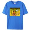 Kawaii T-Shirt This Is Fine Things Are Going To Be Ok Meme Creative TShirt Gift for Harajuku Friends Men Women Tee Men Clothing