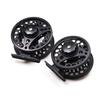 Professional Fishing Wheel Fly Reel Heavy Duty Aluminum Fly Fishing Reel for Pike Fishing Tackle