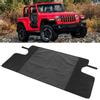 Rear Trunk Luggage Security Shade Cover Fits for Jeep Wrangler JK