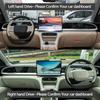 Dashboard Cover Protective Pad for Geely EX2 Proton EMas 5 E22H 2024 2025 2026+ Car Dash Board Sunshade Anti-UV Carpet