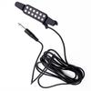 Acoustic Guitar Pickup Under-Saddle Sound Hole Pickup Wide Frequency Response Ultra-Low Noise Guitar Accessories