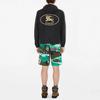 Burberry EKD-print Windbreaker Jacket 81102361