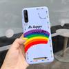 For Huawei Y9s Case Lovey Pattern Macaroon Silicone Soft TPU Back Cover For Huawei Y9S Y 9s SKT-L21 STK-LX3 STK-L22 Phone Cases