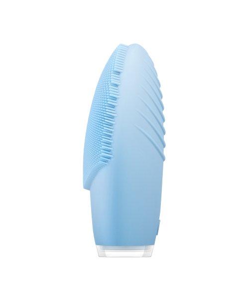 [Foreo] LUNA 3 Sonic Facial Cleanser for Combination Skin with Fine Bristle Brush (skyblue)