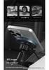 Magnetic Wireless Car Charger & Phone Holder for Apple Devices