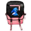 Lilo och Stitch Ryggsäck För Skola, Skola, Stad, Resor, Rymlig