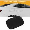 Tankklappendeckel für Mercedes-benz C253 2016-2019 Tankklappenabdeckung Clip-Typ Nr.A2537570400 Schwarzes ABS Tankklappe Tankdeckel
