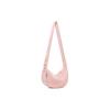 New CARLYN Artificial Leather One Shoulder Handbags Regular Women's Blossom Pink H73104020P