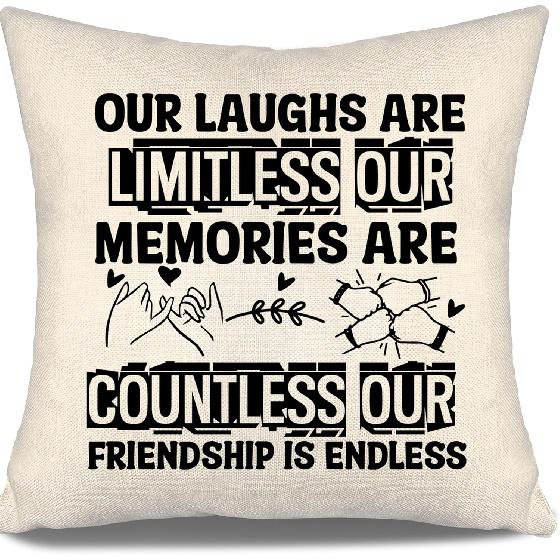 To My Bonus Daughter Gift Ideas Throw Pillow Covers for Bonus Daughter from Bonus Mom Bonus Dad Birthday Graduation Thanksgiving