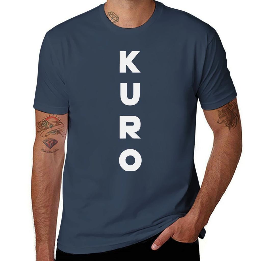 Kuro Tekkonkinkreet Tshirt Anime T Shirts For Unisex Tshirt