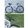 Safe Convenient Mudguard Quick Detachable Mudguards Simple Installation Mudflaps for Versatiles Use