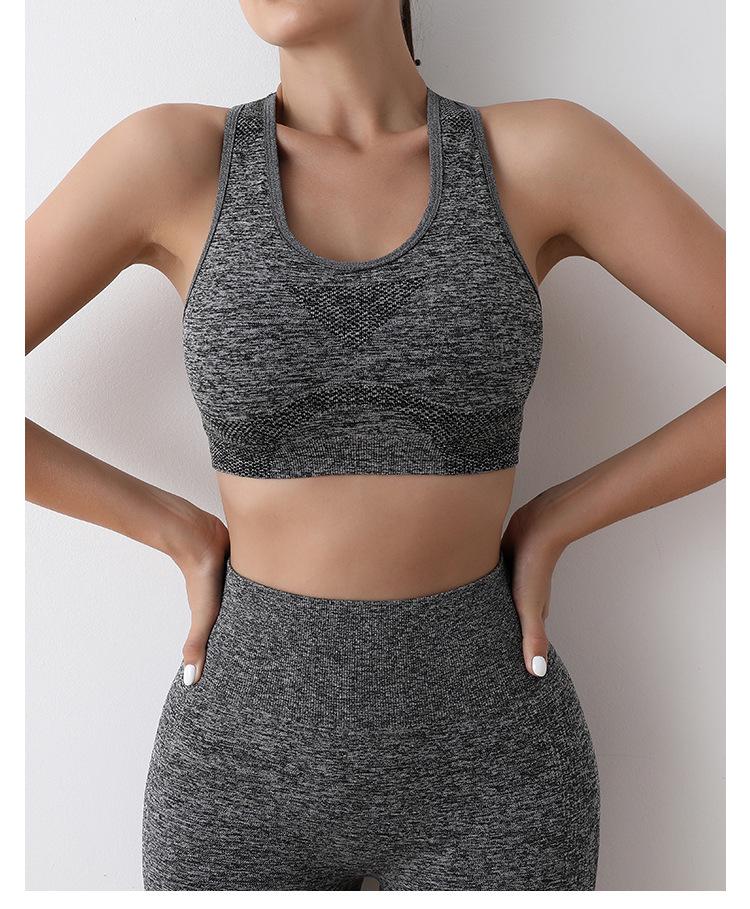 High-Waisted Shockproof Yoga & Fitness Shorts Set with Peach Lift & Breathable, Sweat-Wicking Features One Size