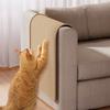 Odolné sisalové podložky na škrábání pro kočky, nástěnné podložky pro kočky, podložky na broušení drápků na pohovku, samolepky na zeď s podložkou na škrábání, hračky pro kočky, doplňky pro domácí mazlíčky